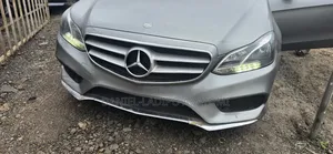 Mercedes-Benz E350 Base 4Matic Sedan AWD (3.5L 6cyl 7A) 2013 Gray