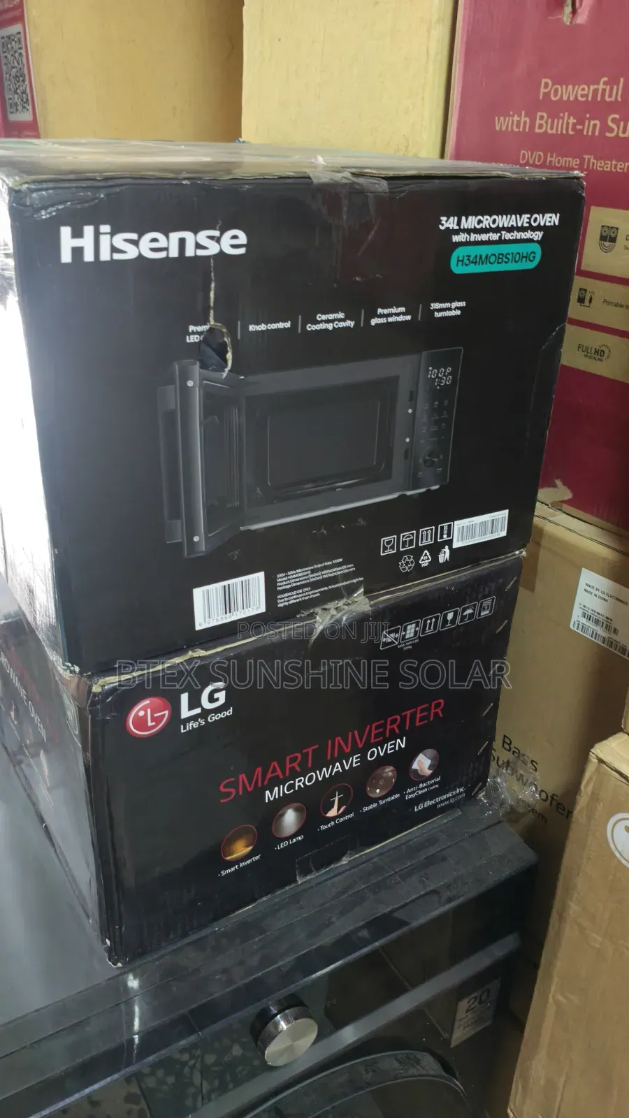 25liters Micro Wave