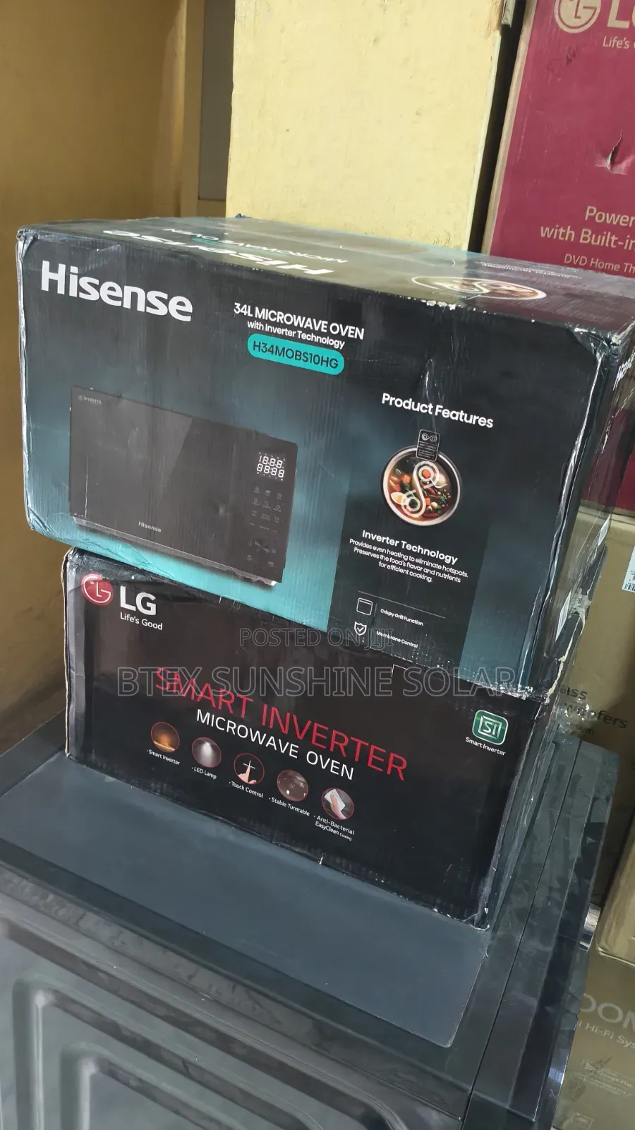 25liters Micro Wave