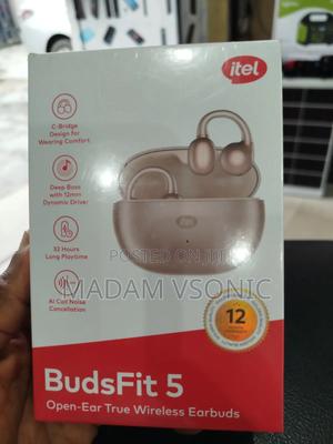Itel Clip Earpod Buds Fit 5
