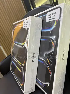 New Apple iPad Pro 13 (2025) 1 TB Black