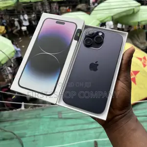 Apple iPhone 14 Pro Max 256 GB Purple