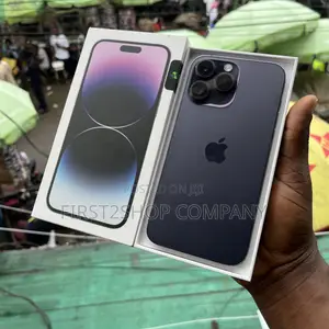 Apple iPhone 14 Pro Max 256 GB Purple