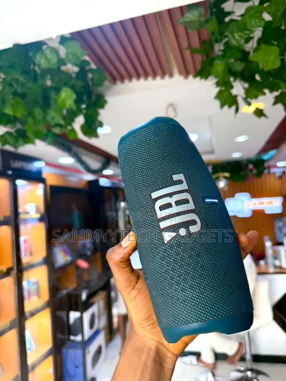 Bluetooth Speaker