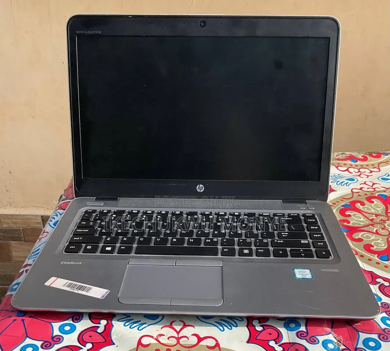 Laptop HP EliteBook 840 G3 8GB Intel Core i5 SSD 512GB