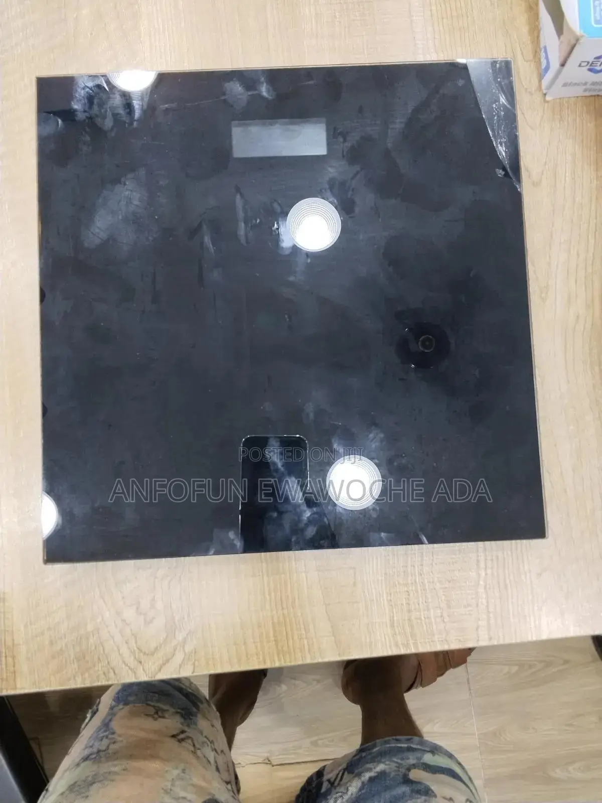Personal Digital Scale