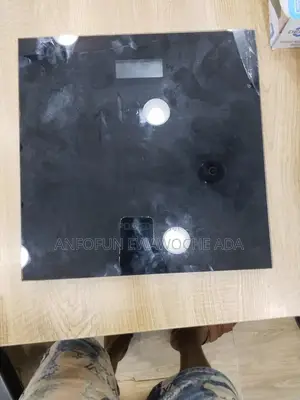 Personal Digital Scale