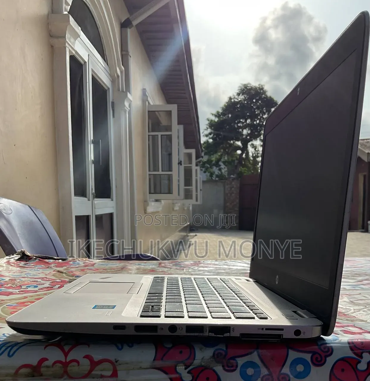 Laptop HP EliteBook 840 G3 8GB Intel Core i5 SSD 512GB