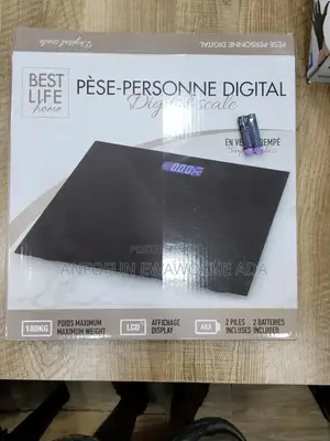 Personal Digital Scale
