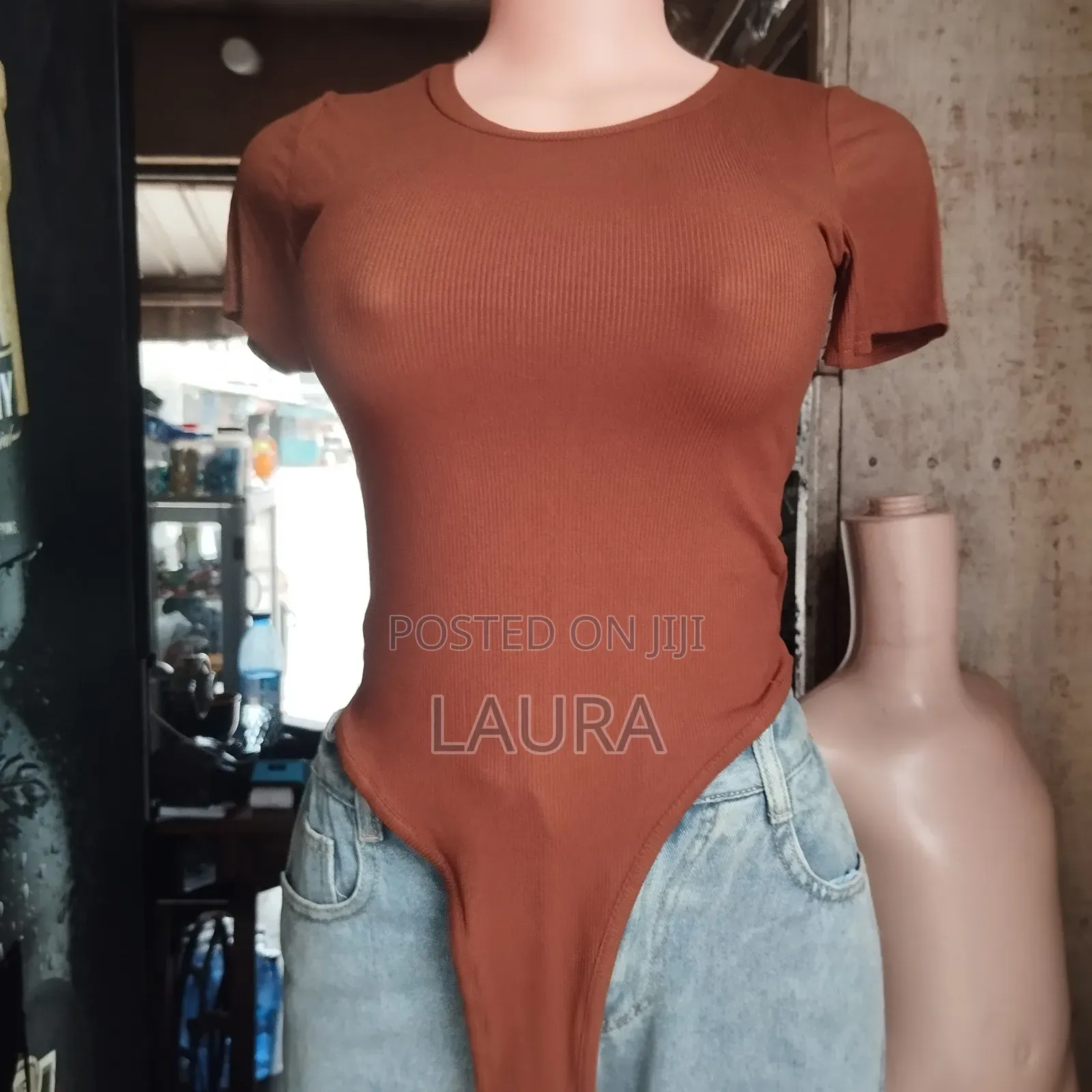 Woman Basic Top