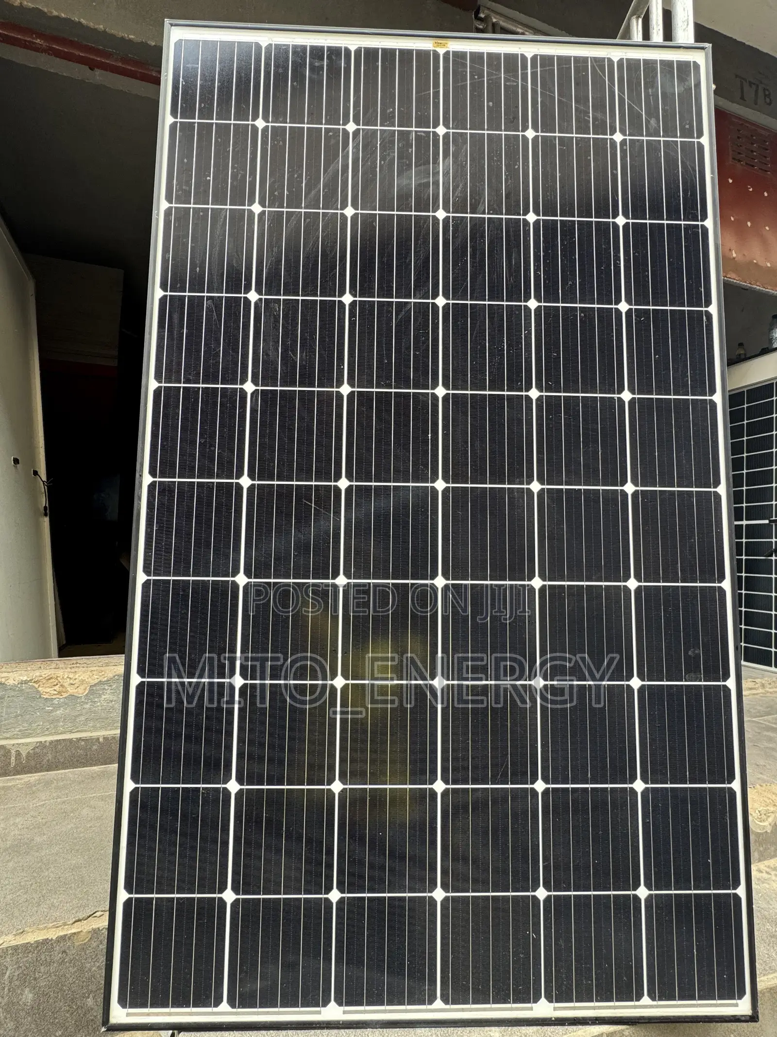 300w Mono Panel