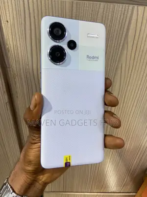 Xiaomi Redmi Note 13 Pro+ 512 GB White