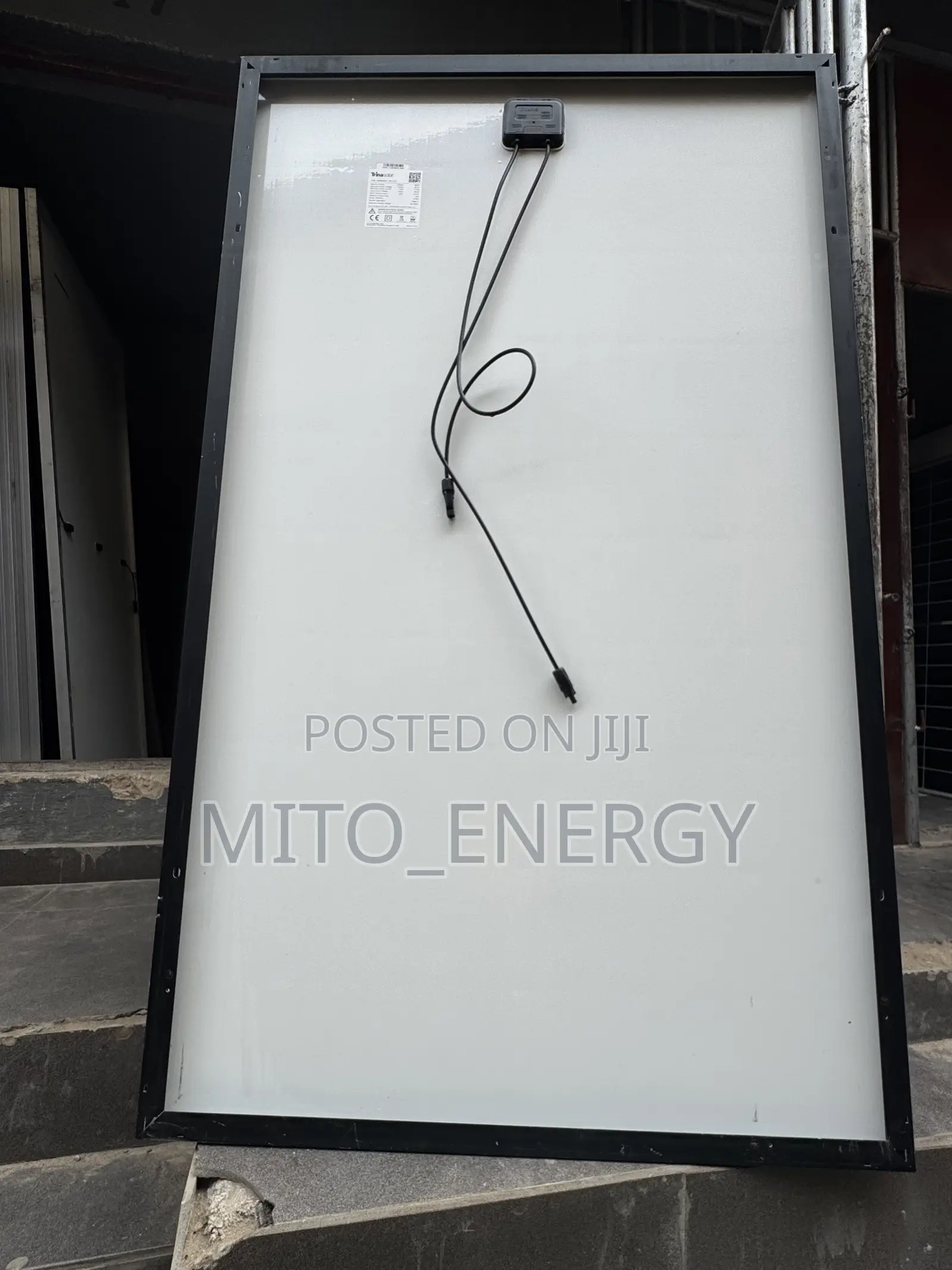 300w Mono Panel