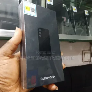 New Samsung Galaxy S23 Plus 256 GB