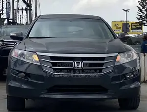 Honda Accord Crosstour 2009 Black