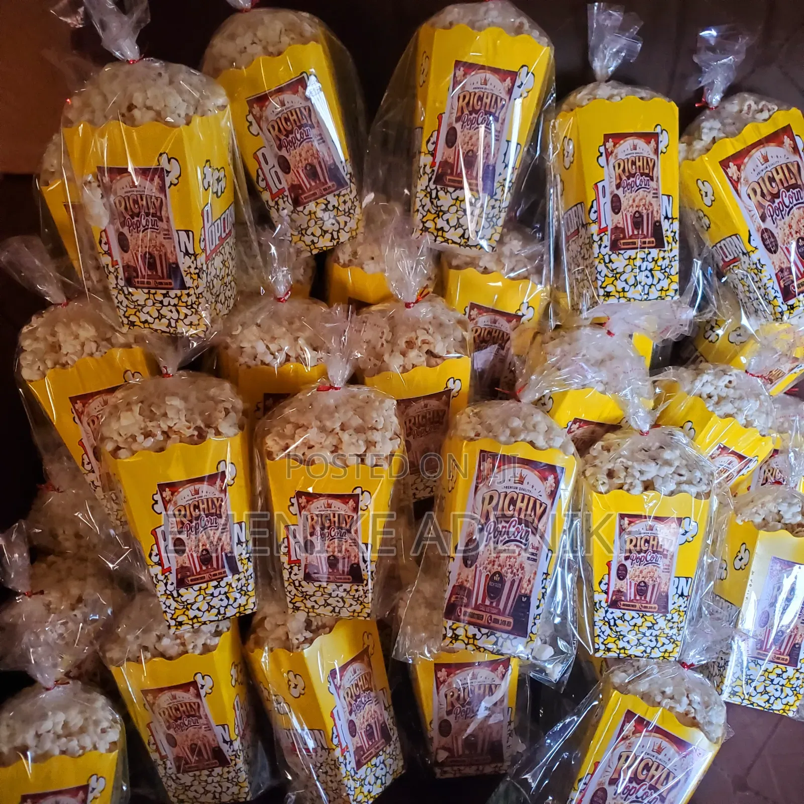 Popcorn