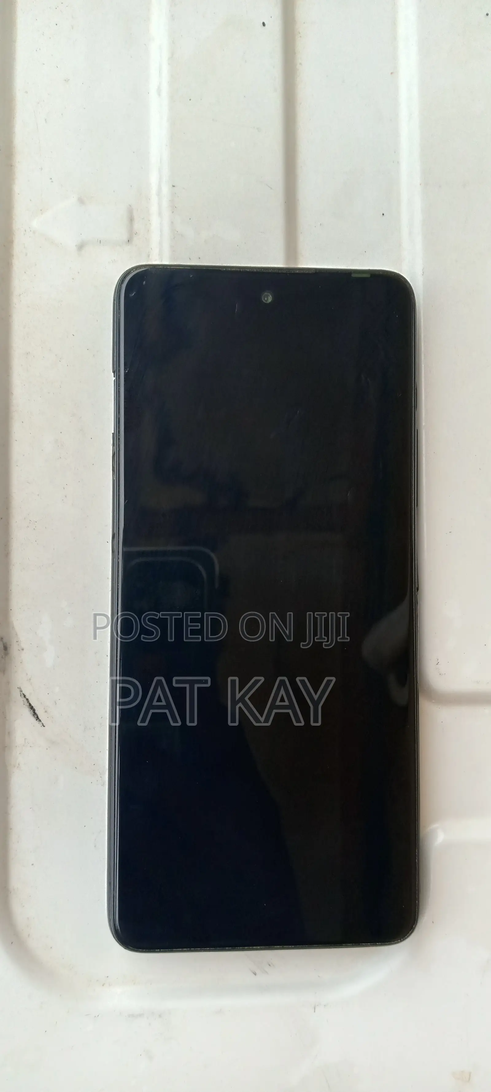 Infinix Note 10 64 GB Black