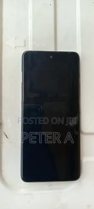 Infinix Note 10 64 GB Black