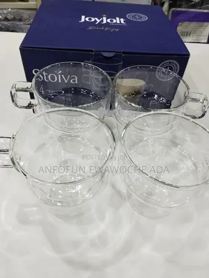 Joyjoit Drinkware 4pcs