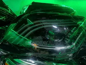 Mercedes-Benz Full Lights Maybach GLK
