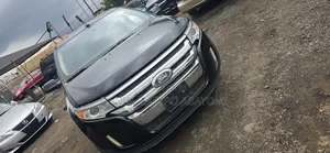 Ford Edge 2013 Black