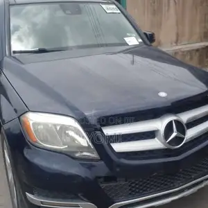 Mercedes-Benz GLK-Class Base GLK 350 4dr 4x2 (3.5L 6cyl 7A) 2015 Blue