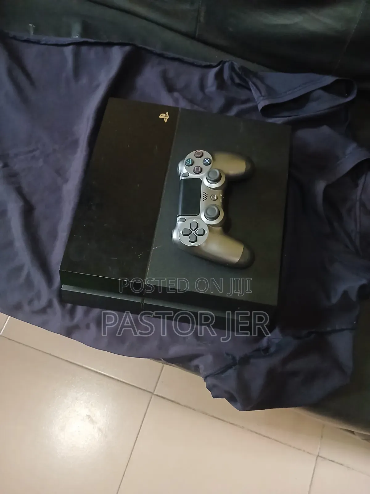 PlayStation 4