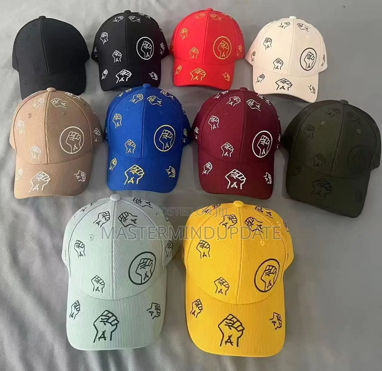 Luxury Caps and Headwarmers