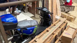New Motorcycle 2026 Black