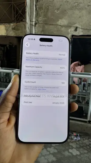 Apple iPhone Air 256 GB Black