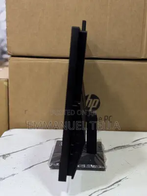 New Desktop Computer HP ProOne 600 8GB Intel Core i5 SSD 256GB