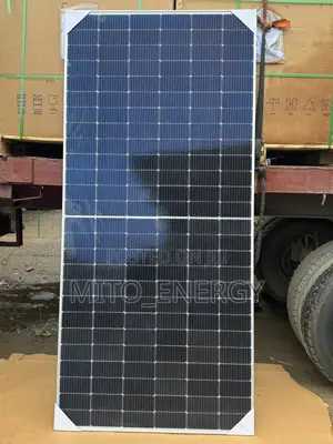 650w Qcell Panel