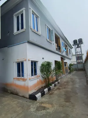 2bdrm Apartment in 5Mins Walk, Abijo for rent