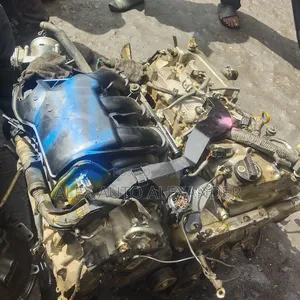 Toyota Highlander 2010-2015 Tokubo Engine and Gearbox