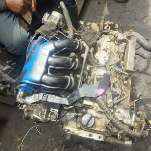 Toyota Highlander 2010-2015 Tokubo Engine and Gearbox