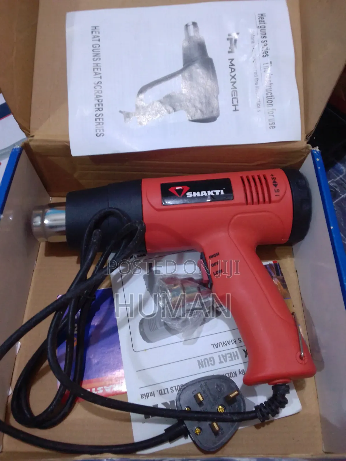 Heat Gun 2000 Watt