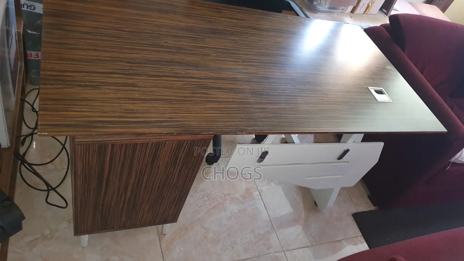 Executive Office Desk