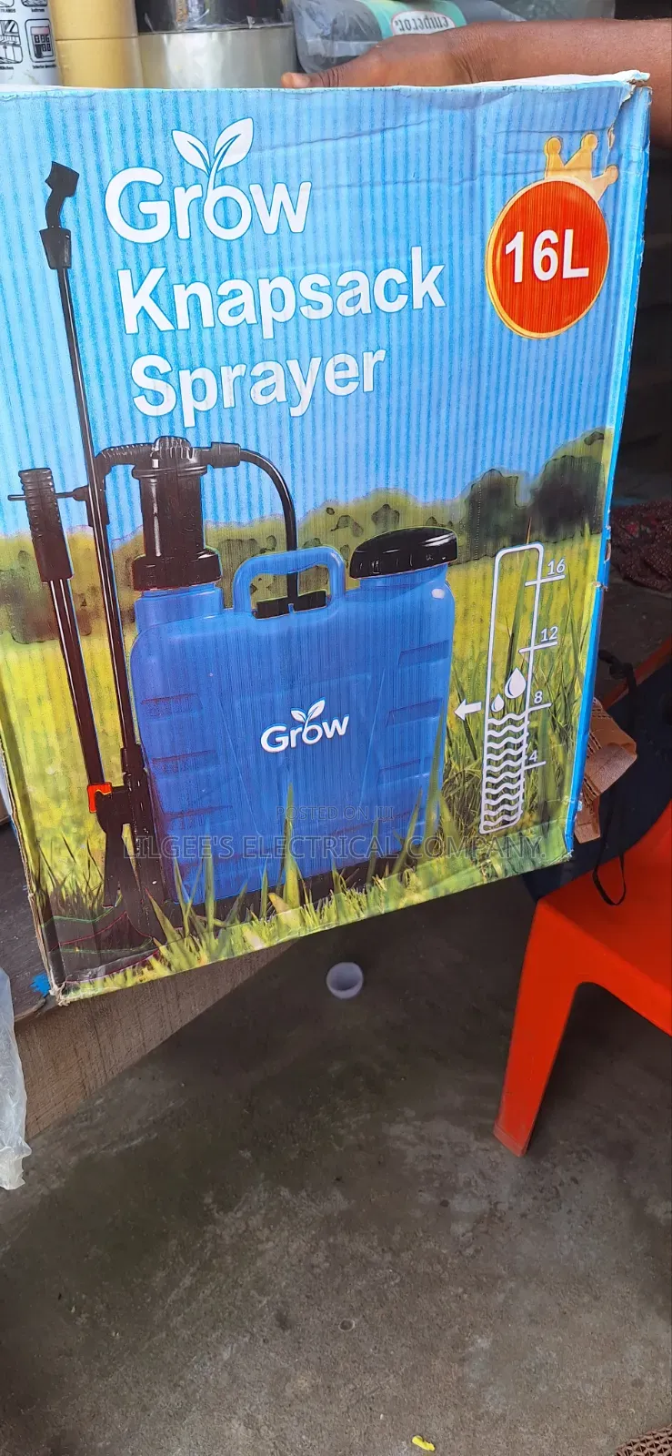 Premium Quality Knapsack Sprayer