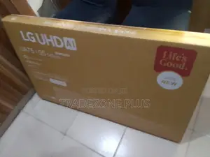 Buy LG UA75 55 Inch UHD TV With Apple AirPlay