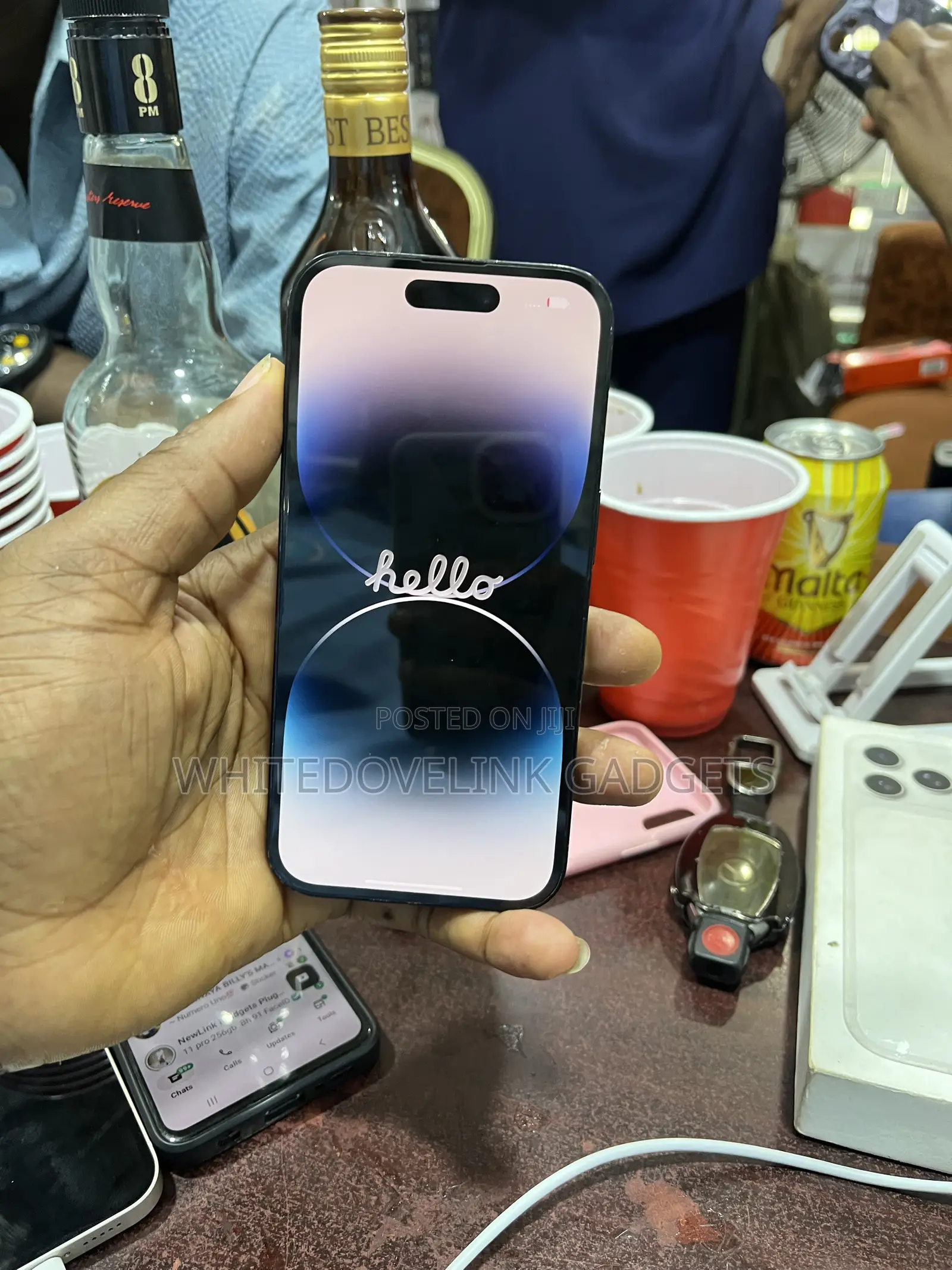 Apple iPhone 12 Pro Max 256 GB Black