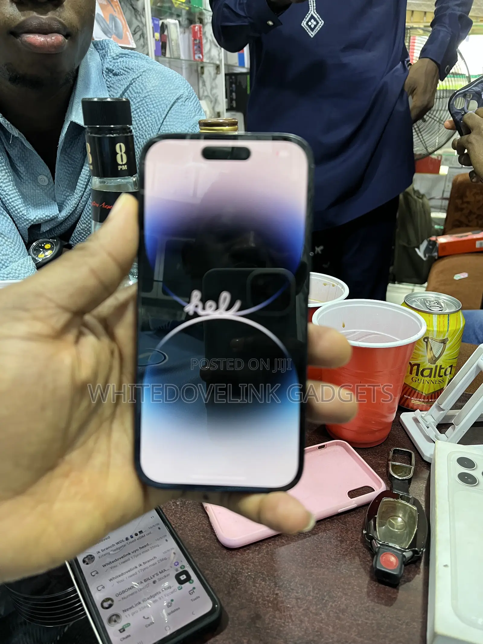 Apple iPhone 12 Pro Max 256 GB Black