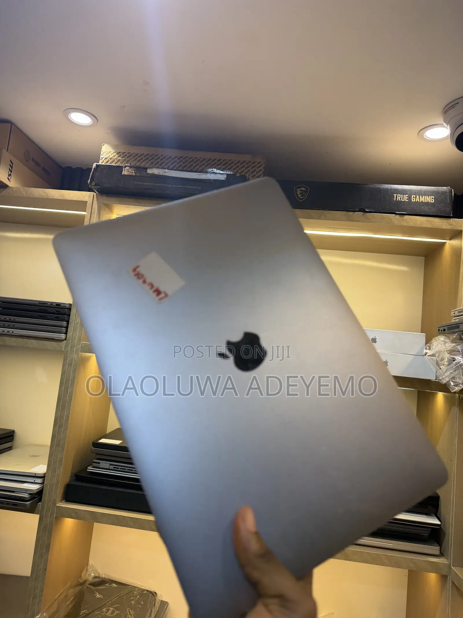 Laptop Apple MacBook Pro 2017 16GB Intel Core i7 SSD 1T