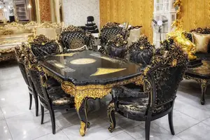 6 Seater Modern Royal Dining