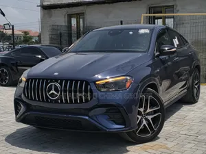 Mercedes-Benz GLE-Class AMG GLE 53 4MATIC 2024 Blue