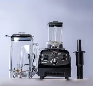 Kitchenpro by Boom Turbo Crush Blender
