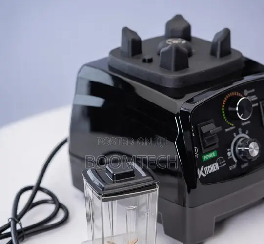 Kitchenpro by Boom Turbo Crush Blender