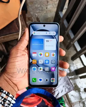 Itel A80 128 GB White