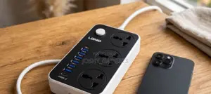 Ldnio 2500w Universal Power Socket