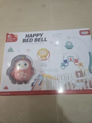 Happy Bed Bell