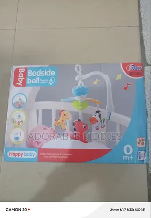Baby Bedside Bell